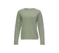 Rundhalspullover QS Gr. XXL, grün (sage green) Damen Pullover (67520739-XXL) sage green