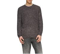 qs - Strickpullover schwarz - Gr. - L