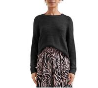 s.Oliver -qs Pullover Black Größe: L | Strickpullover Outlet | Damen | Schwarz