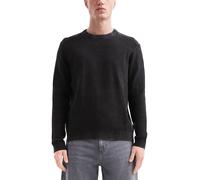s.Oliver -qs Pullover Black Größe: M | Pullover Outlet | Herren | Schwarz