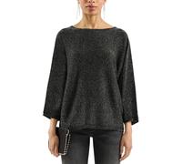 Pullover in Glitzeroptik S schwarz 2174453.99W0.S