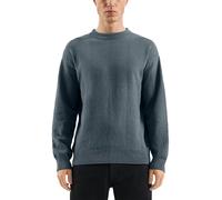 Strukturierter Strickpullover M blau 2174216.5547.M
