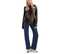s.Oliver Bouclé-Pullover 2173123.8947.M creme Damen Größe M