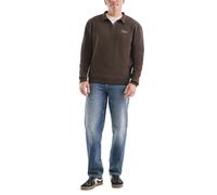 s.Oliver -qs Pullover Brown-dark Größe: XS | Pullover Outlet | Herren | Braun