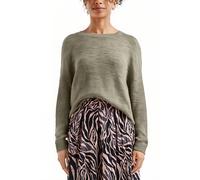 Strickpullover mit Strukturmuster XXL Grün 2170532.7803.XXL