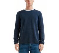 s.Oliver -qs Pullover Marine Blue Größe: S | Pullover Outlet | Herren | Blau