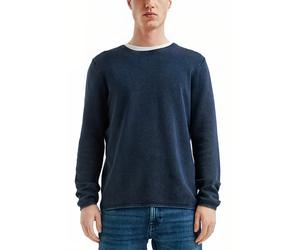 s.Oliver -qs Pullover Marine Blue Größe: XS | Pullover Outlet | Herren | Blau