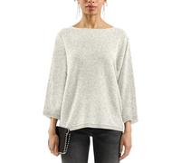 Pullover in Glitzeroptik M creme 2174453.02W0.M