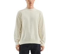 Strukturierter Strickpullover M creme 2174216.0300.M