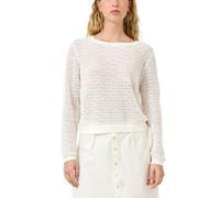 s.Oliver -qs Pullover Offwhite Größe: XL | Pullover Outlet | Damen | Weiß
