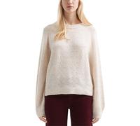 Weicher Pullover mit Ajourmuster XL creme 2172029.02W0.XL