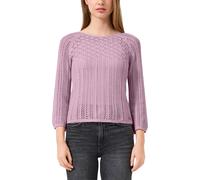 qs - Strickpullover pink - Gr. - L