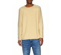 s.Oliver Herren 2149594 Pullover, 1602 Gelb, S