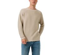 s.Oliver -qs Pullovers Beige Größe: M | Pullover Outlet | Herren | Braun