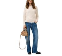qs - Strickpullover creme - Gr. - XS