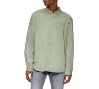 s.Oliver -qs Shirt Green Größe: XS | Longsleeves Outlet | Herren | Grün