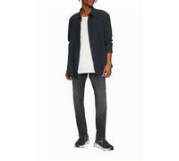 s.Oliver -qs Shirt Marine Blue Größe: XL | Casual hemden Outlet | Herren | Blau