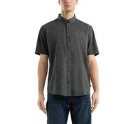 s.Oliver -qs Shirts Black Größe: M | Casual hemden Outlet | Herren | Schwarz