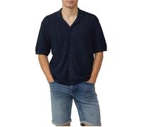 s.Oliver -qs Shirts Blue Größe: M | Casual hemden Outlet | Herren | Blau
