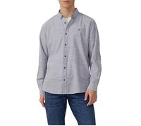 s.Oliver -qs Shirts Blue Größe: M | Casual hemden Outlet | Herren | Blau