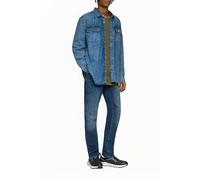 s.Oliver -qs Shirts Blue Größe: XL | Casual hemden Outlet | Herren | Blau