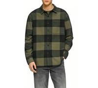 s.Oliver -qs Shirts Green Größe: M | Casual hemden Outlet | Herren | Grün