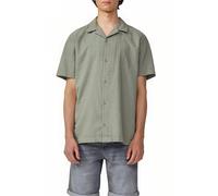 Resort Fit: Hemd aus Seersucker XS Grün 2169689.7380.XS