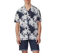s.Oliver -qs Shirts Marine Größe: S | Casual hemden Outlet | Herren