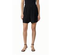 s.Oliver -qs Shorts Black Größe: 34 | Kurze Sporthosen Outlet | Damen | Schwarz