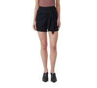 s.Oliver Qs Shorts Black Größe: 34 | Kurze Sporthosen Outlet | Damen | Schwarz
