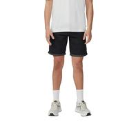 Shorts John / Regular Fit / Mid Rise / fixierter Turn-up 33 schwarz 2172398.99W0.33