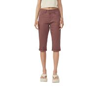 s.Oliver Qs Shorts Dusty Rose Größe: 34 | Kurze Sporthosen Outlet | Damen | Rosa