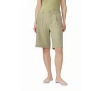 s.Oliver -qs Shorts Green Größe: W38 | Kurze Sporthosen Outlet | Damen | Grün