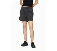 s.Oliver -qs Shorts Grey/black Größe: 36 | Kurze Sporthosen Outlet | Damen | Grau