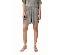 s. Oliver S.oliver-qs Shorts Silver Größe: 38 | Outlet | Damen | Grau