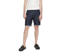 Chino-Shorts aus Baumwolle mit fixiertem Umschlag 29 blau 2146297.58W0.29