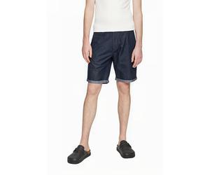 s.Oliver -qs Shorts Marine-blue Größe: 33 | Kurze Sporthosen Outlet | Herren | Blau