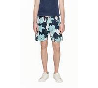s.Oliver -qs Shorts Marine-blue Größe: M | Kurze Sporthosen Outlet | Herren | Blau