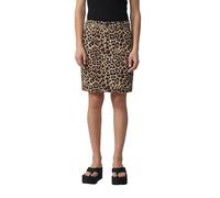 s.Oliver -qs Skirts Grey/black Größe: 34 | Miniröcke Outlet | Damen | Grau