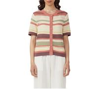 s.Oliver -qs Strickwaren Off White Größe: XXL | Cardigans Outlet | Damen | Weiß