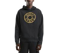 s.Oliver -qs Sweaters Black Größe: M | Kaputzenpullis Outlet | Herren | Schwarz