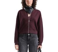 qs - Sweatshirt lila - Gr. - S