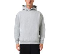 Hoodie im Loose Fit mit Logo-Stickerei M grau 2175907.91W0.M