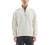 qs - Sweatshirt creme - Gr. - XL