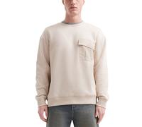 s.Oliver -qs Sweatshirts Beige Größe: XS | Pullover Outlet | Herren | Braun