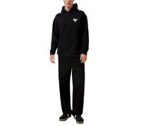 s.Oliver -qs Sweatshirts Black Größe: L | Kaputzenpullis Outlet | Herren | Schwarz