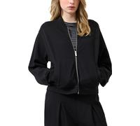 qs - Sweatshirt schwarz - Gr. - M