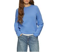 s.Oliver -qs Sweatshirts Blue Größe: M | Pullover Outlet | Damen | Blau