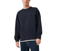s.Oliver -qs Sweatshirts Blue Größe: XXL | Pullover Outlet | Herren | Blau