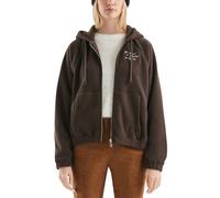 s.Oliver -qs Sweatshirts Brown-dark Größe: S | Leichte Jacken Outlet | Damen | Braun